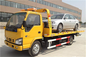 道孚道路救援一般怎么收费